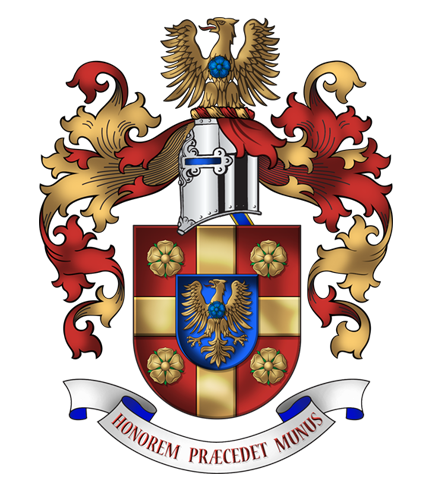 New Coat Of Arms 